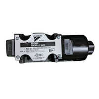 Solenoid Controlled Valve