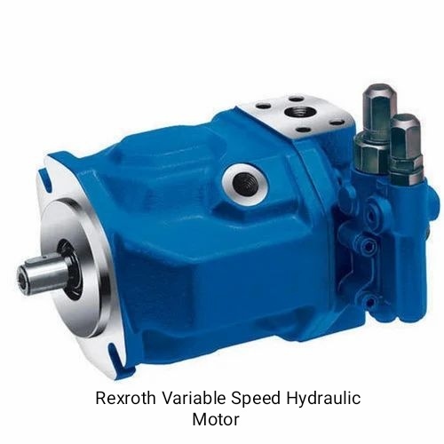 Rexroth Variable Speed Hydraulic Motor