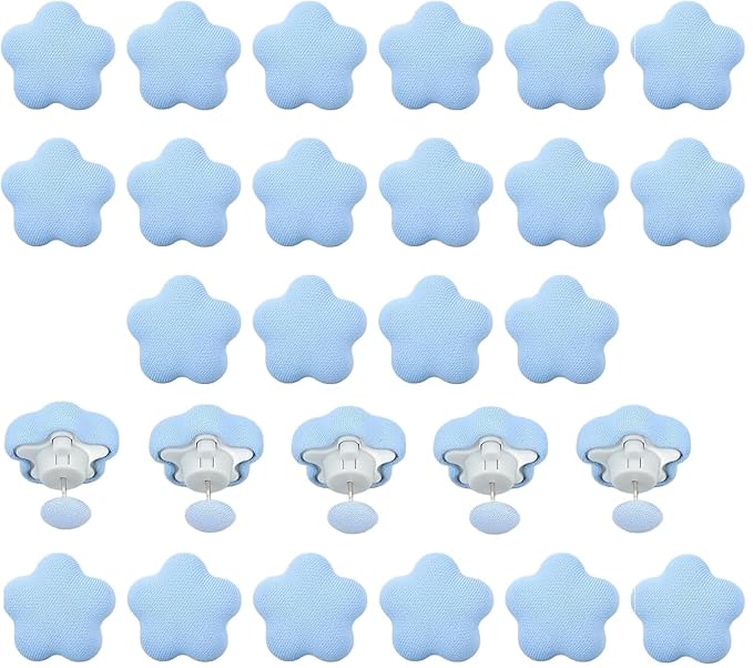 Bed Sheet Clips Star Duvet