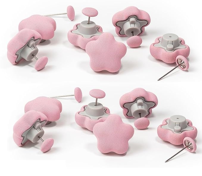 Bed Sheet Clips Star Duvet