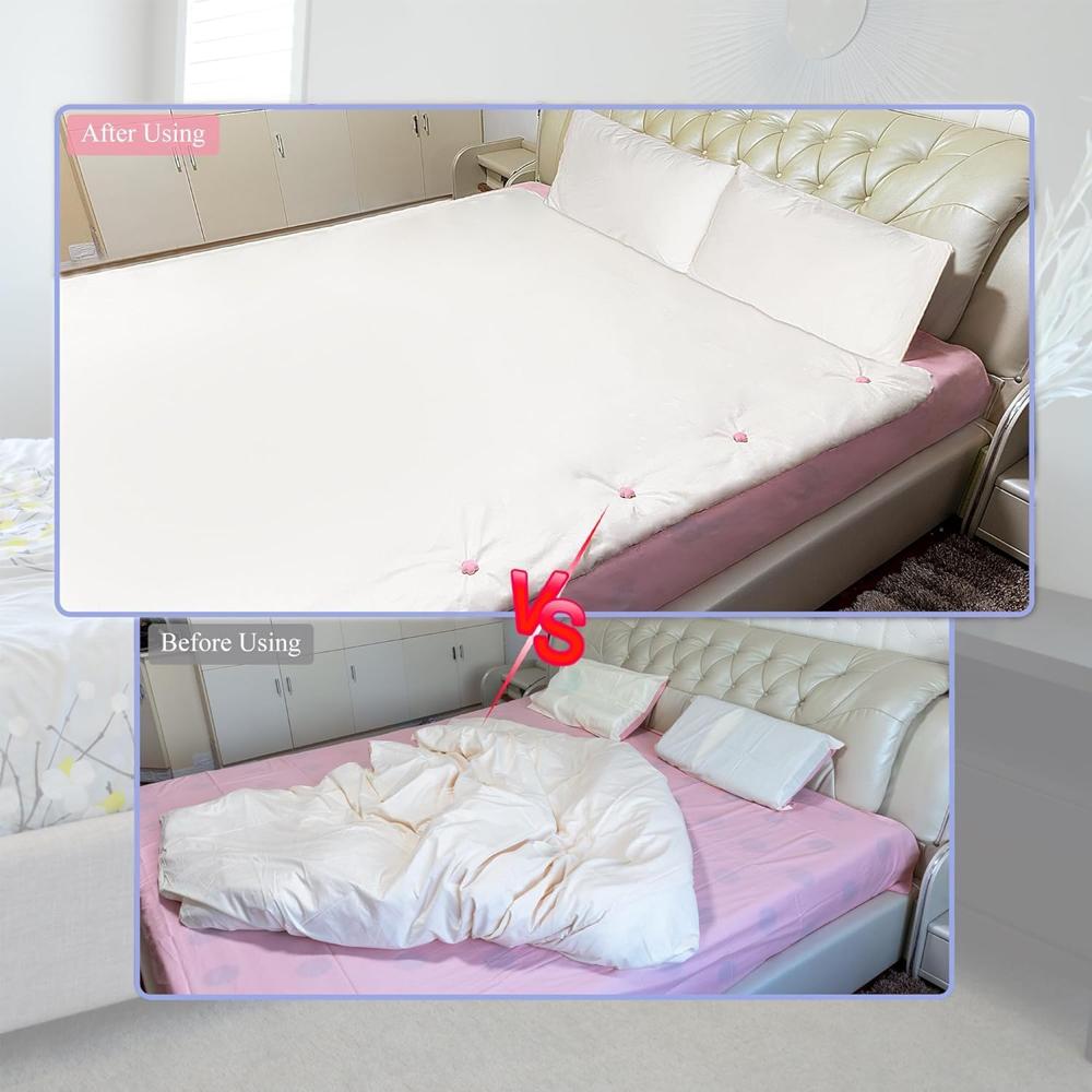 Bed Sheet Clips Star Duvet