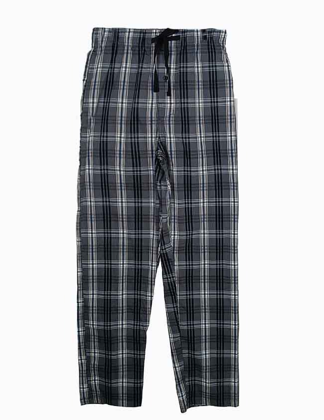 M11492 Hanes Mens Woven Night Pants