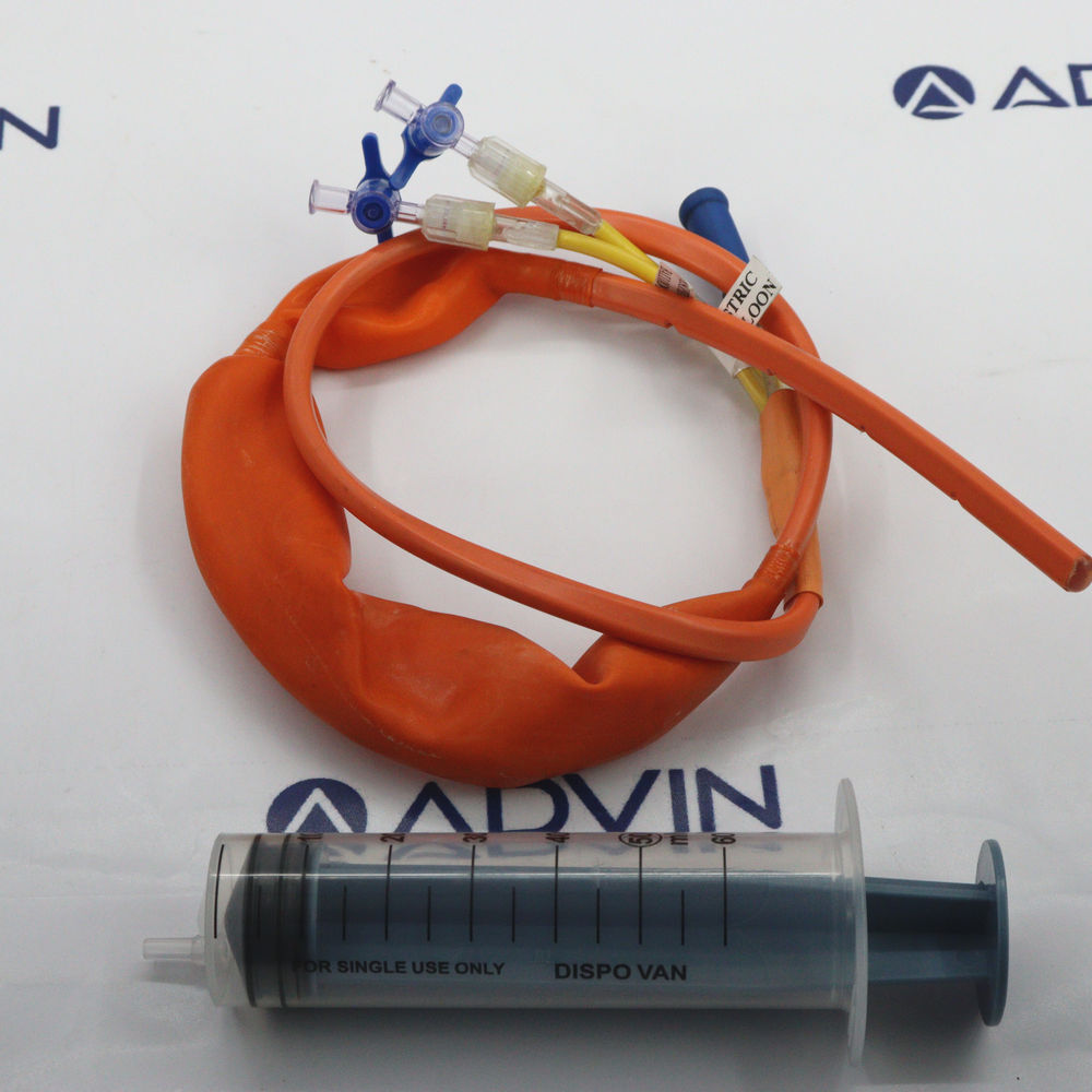 Sengstaken-Blakemore Esophageal Balloon Tube - Adult - 24 Fr