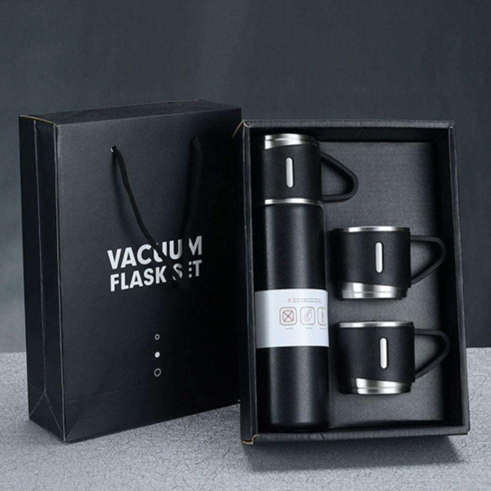 Vaucum flask set