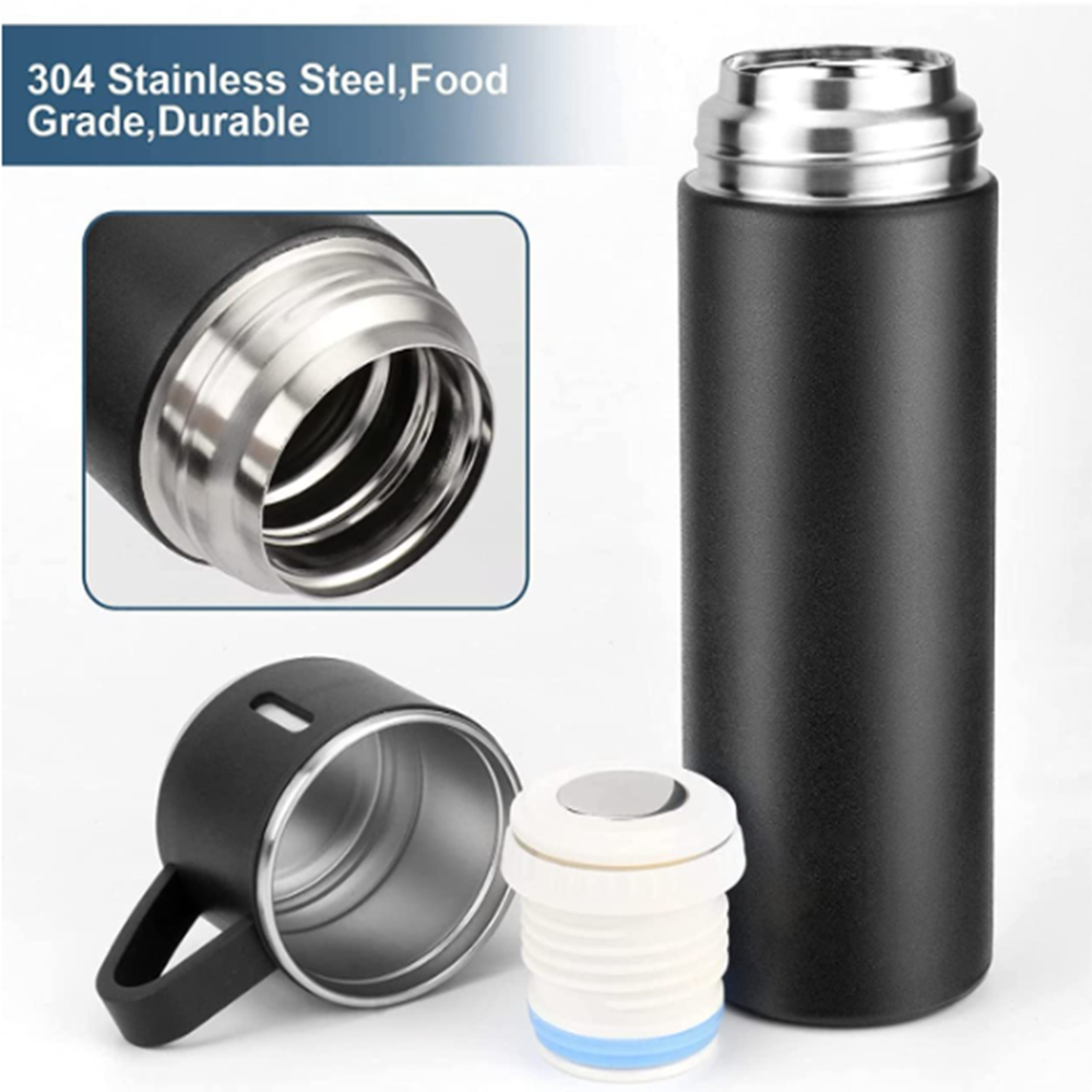Vaucum Flask Set - Application: Safe For Travel & Daily Use