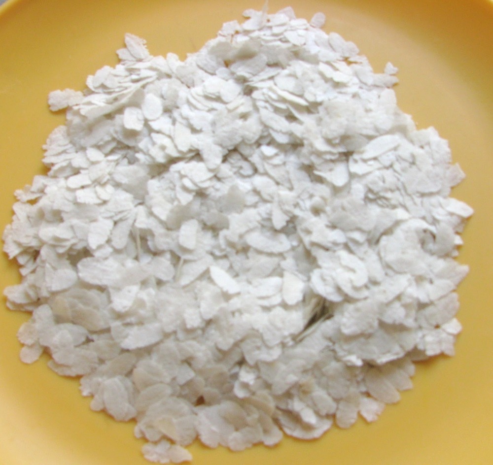Beatened Rice Flakes
