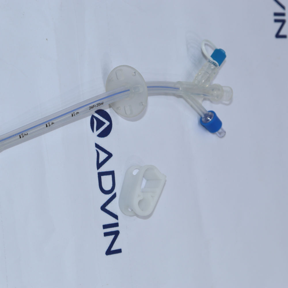 Percutaneous Gastrostomy Exchange Tube - 24 Fr