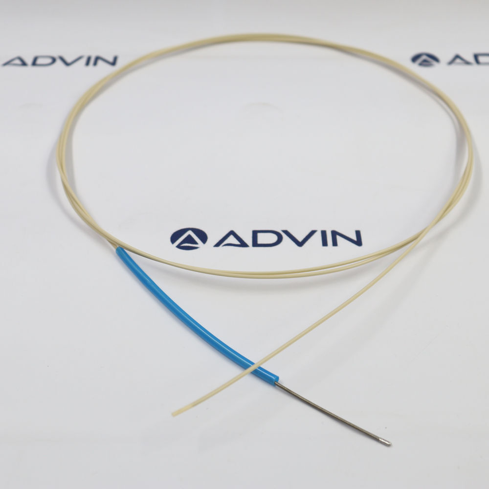 Spring Flexible Guide wire 0.035 x 200 cm