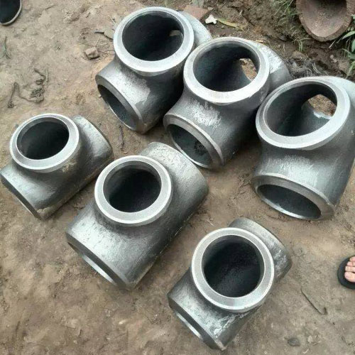 Carbon Steel Reducing Tee