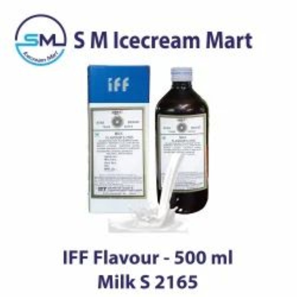 500ml Iff Milk Flavour