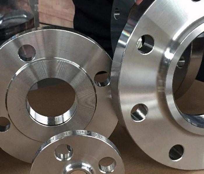 Carbon Steel WNRTJ Flanges