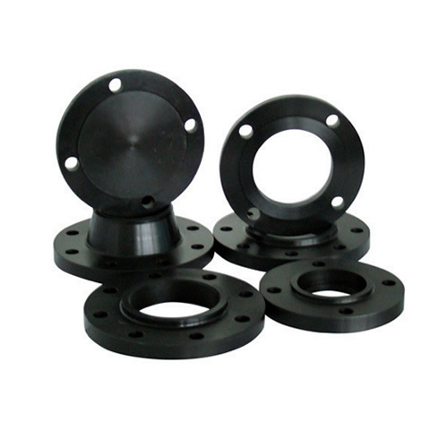 Carbon Steel WNRTJ Flanges