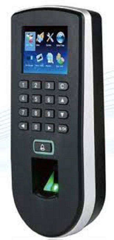 F19 Fingerprint Access Control