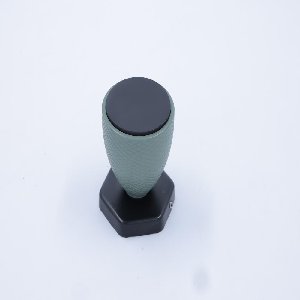 Door Knob - Color: Black Gold Rose Gold Cp