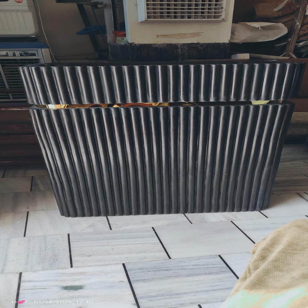 Besrana marble pedestal wash basin