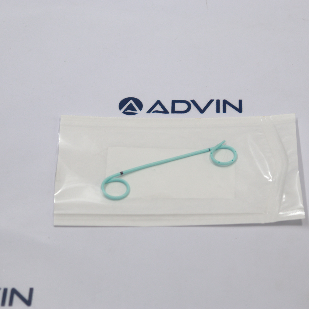 Gall Duct Drainage Stent Double Pigtail  11.5 Fr