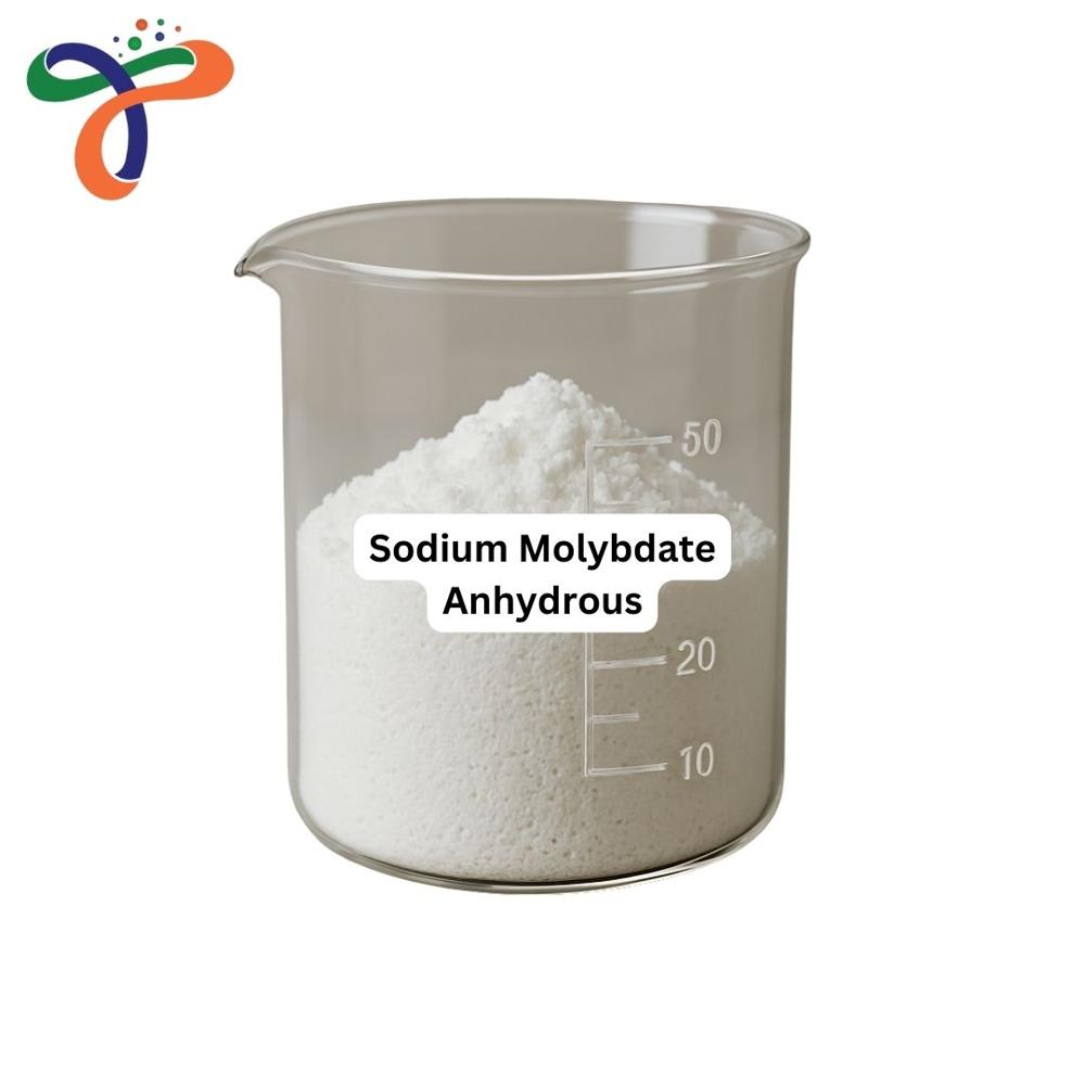 Sodium Molybdate Anhydrous - Cas No: 7631-95-0