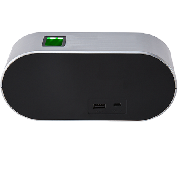 D1 TableTop Fingerprint Time Attendance
