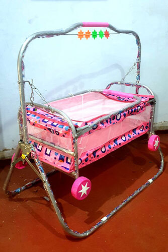 Select Senior Baggi Double Spot Hanging Palna