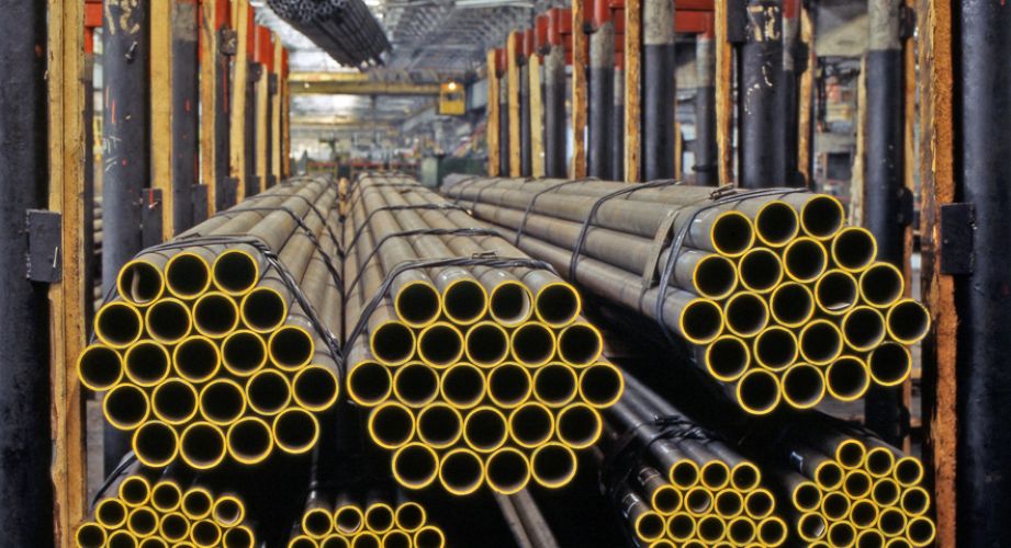 Carbon Steel Pipes - Application: Fabrication