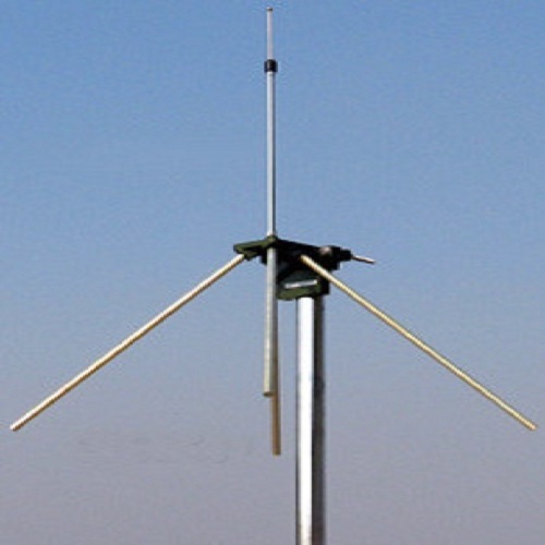 6dB HIGH GAIN BASE ANTENNA