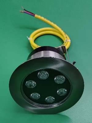 18w SS fountain light