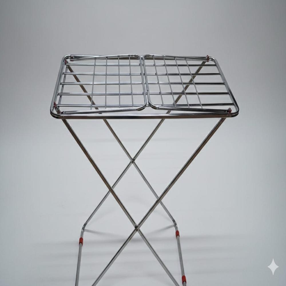 STAINLESS STEEL CLOTH DRYING STAND