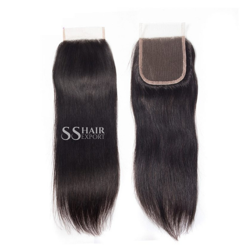 Body Wave Human Hair Bundles with Closure