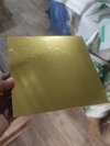7x7 Mdf Square Cake Base