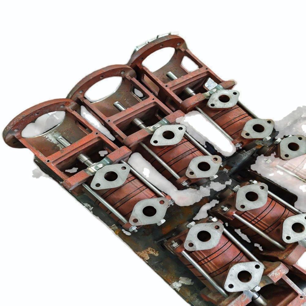 Specification/Additional Details Pump Type Self priming pump Application Sea Water Capacity 10 m3/hr Head 10 m Casing Material Cast Iron