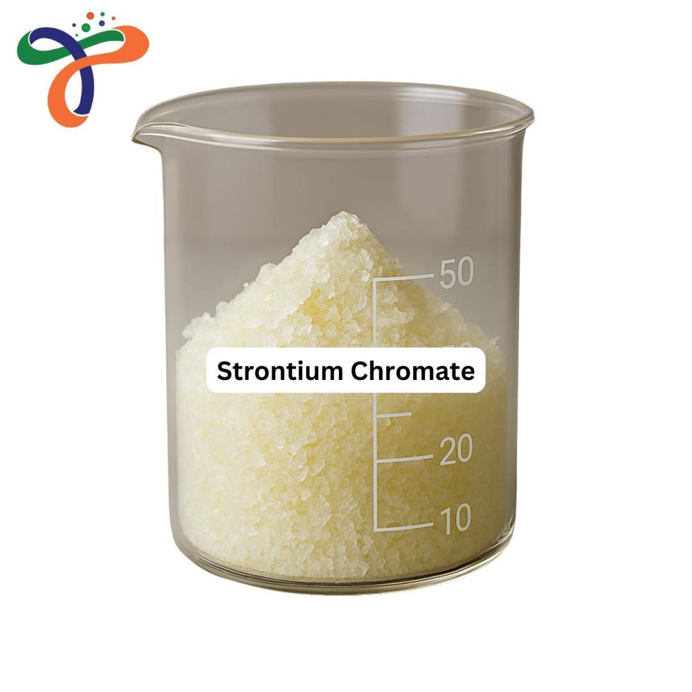 Strontium Chromate (7789-06-02)