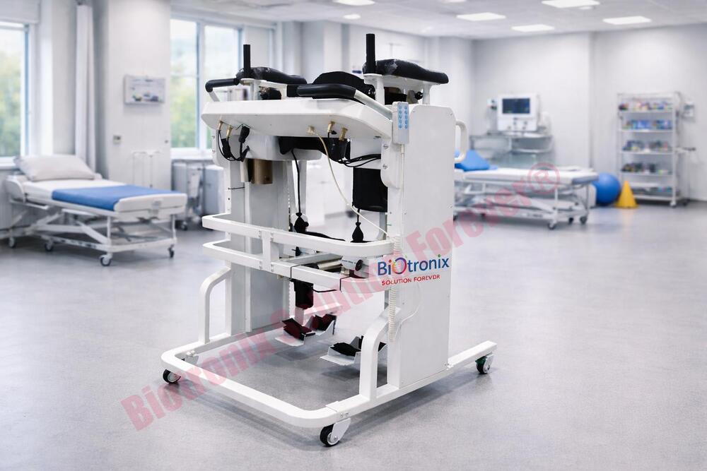 Exoskeleton Rehabilitation Technology for Safe Movement Practice