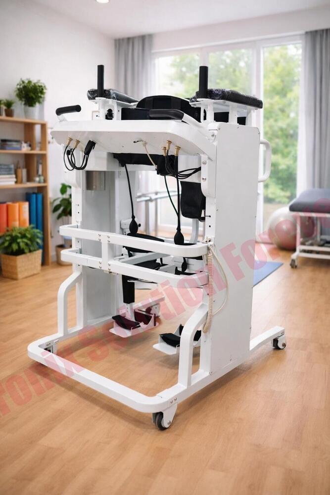 Exoskeleton Rehabilitation Technology for Safe Movement Practice