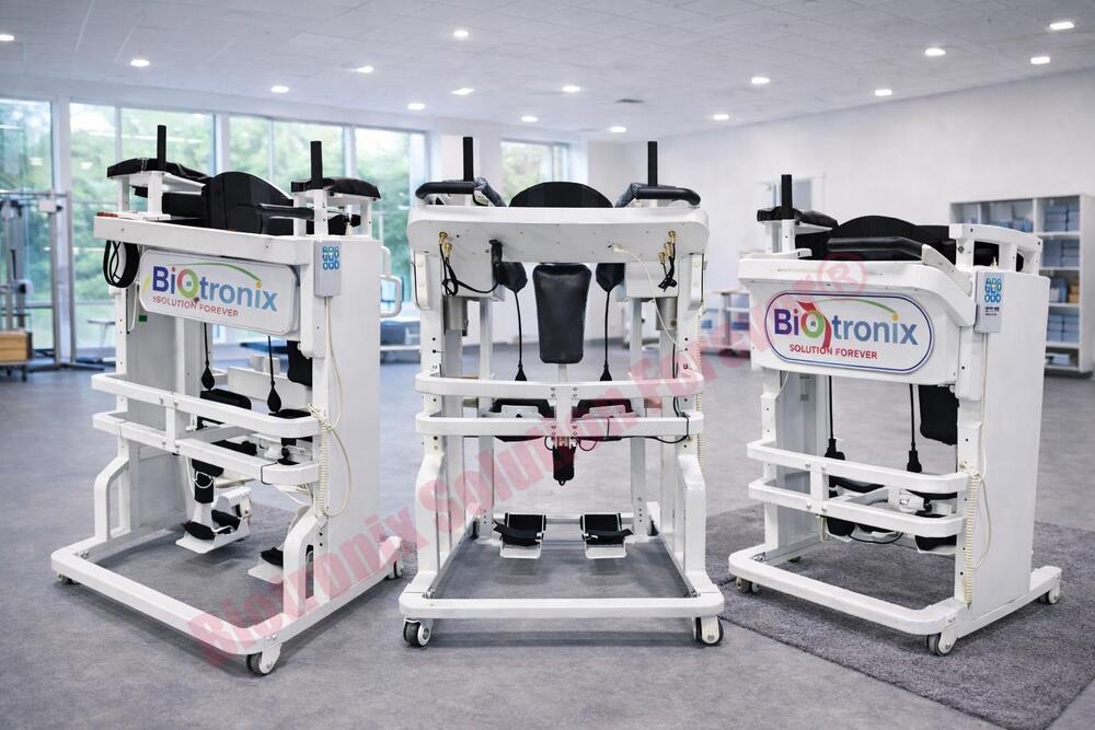 Exoskeleton Rehabilitation Technology for Safe Movement Practice