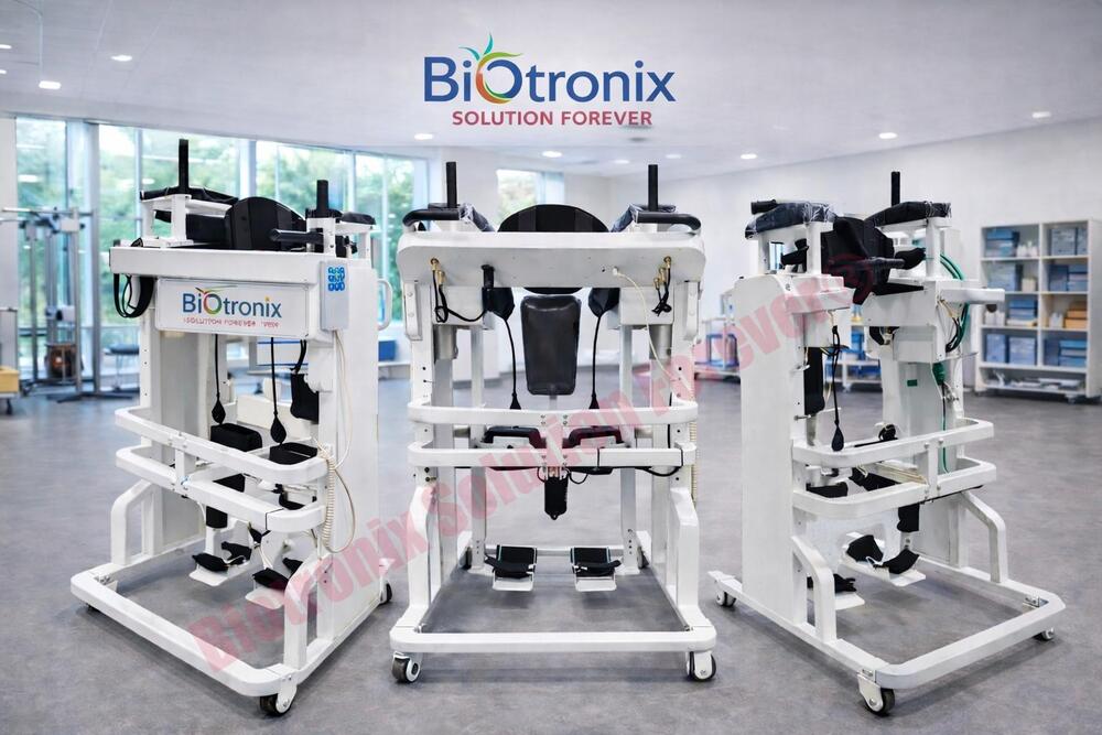 Medical-Grade Exoskeletons for Advanced Rehabilitation Clinics