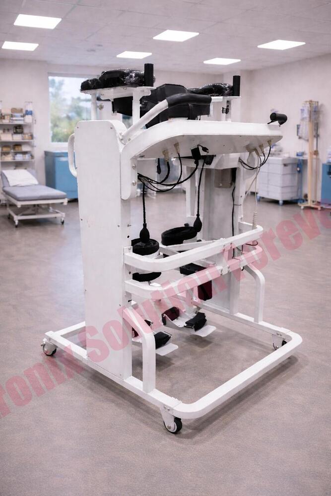 Medical-Grade Exoskeletons for Advanced Rehabilitation Clinics