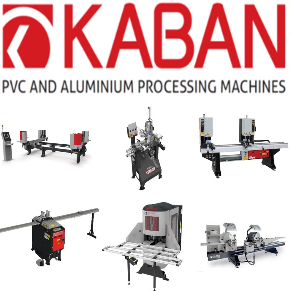 Upvc Window Making Machine