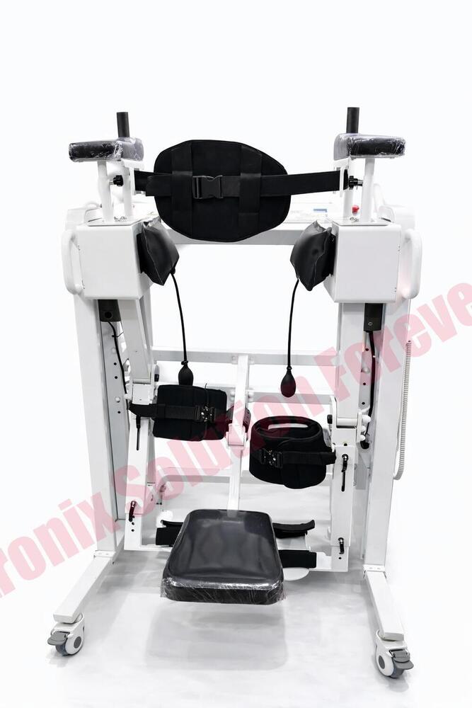 Medical-Grade Exoskeletons for Advanced Rehabilitation Clinics