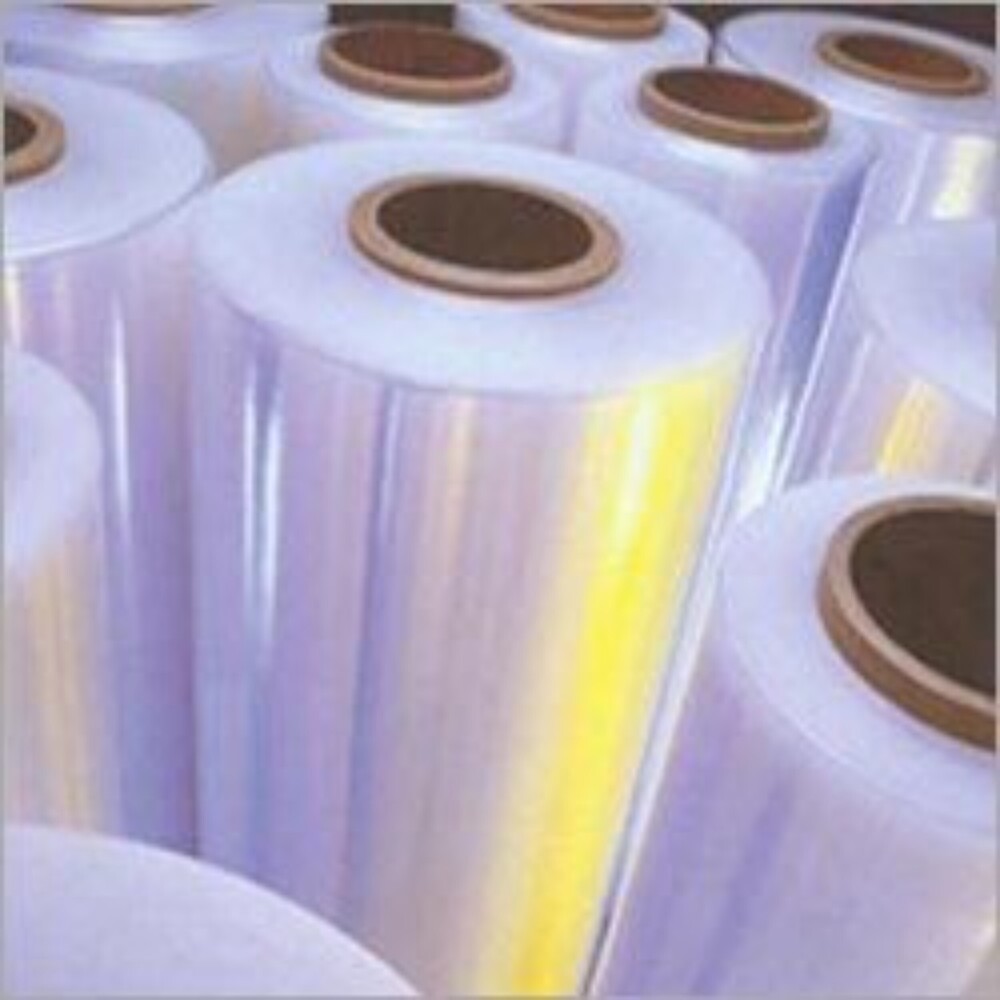 Heat Shrink Film - Color: Transparent