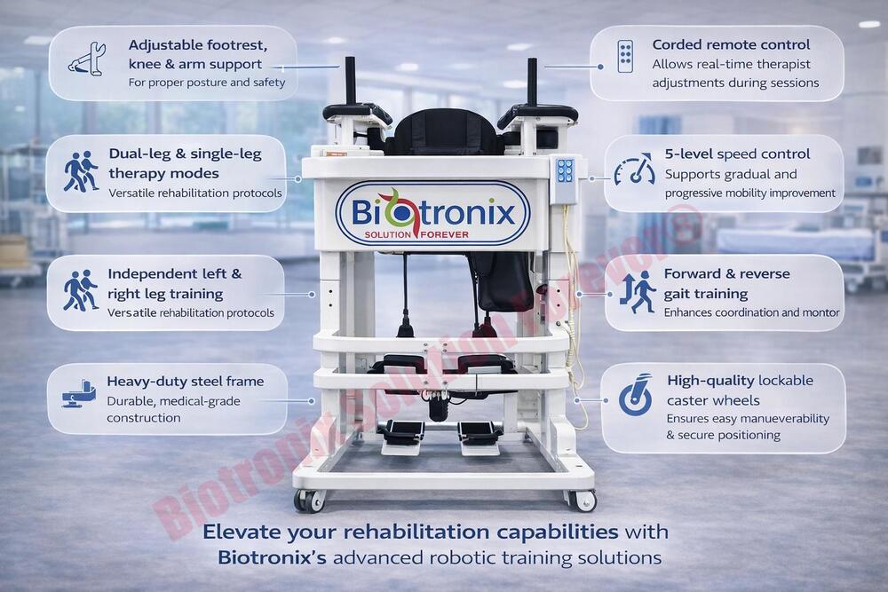 Exoskeleton Systems For Upper Limb And Lower Limb Training at Best ...