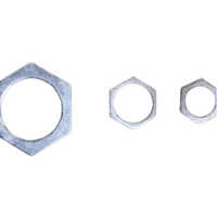 Gi Conduit Pipe Check Nut