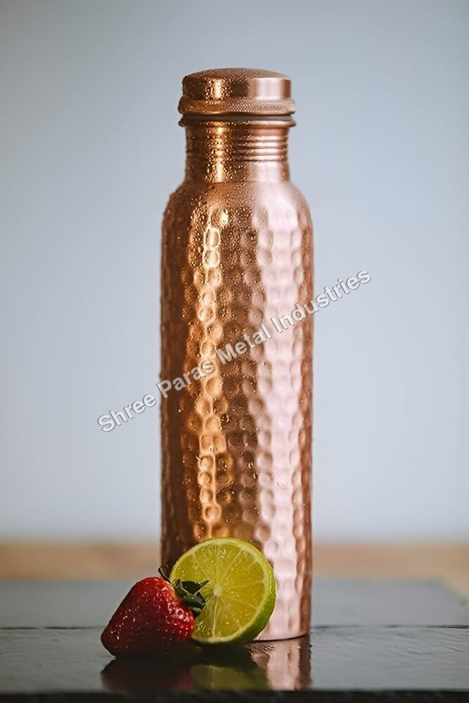Copper Bottle