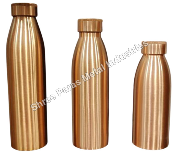 SPM-128 Copper Bottle