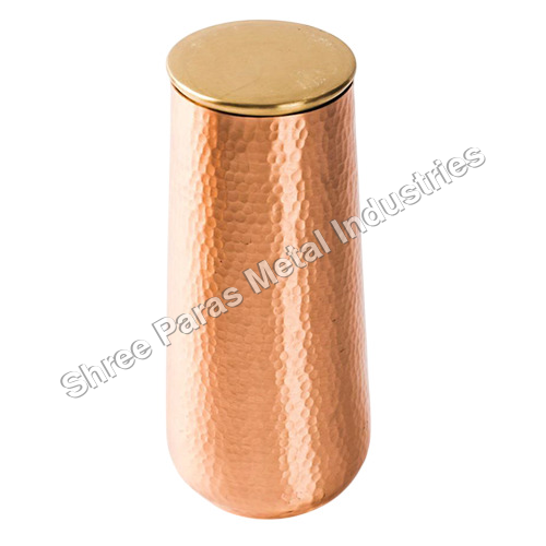 SPM-134 Copper Bottle