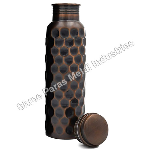 SPM-142 Copper Bottle