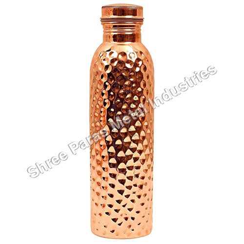 SPM-143 Dotted Copper Bottle