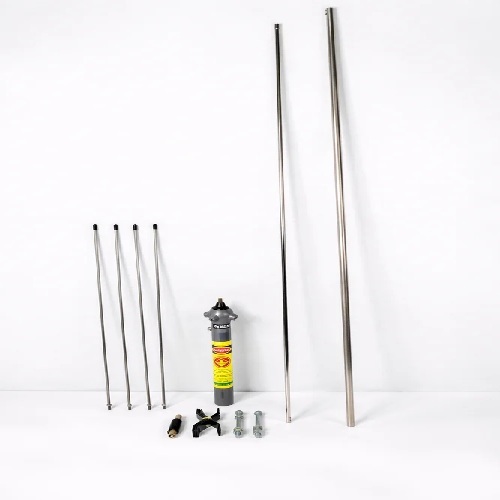 6 dB GROUND PLANE ANTENNA (VHF)