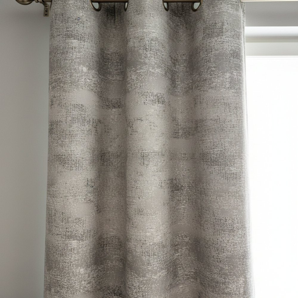 Glacier  Design Curtains