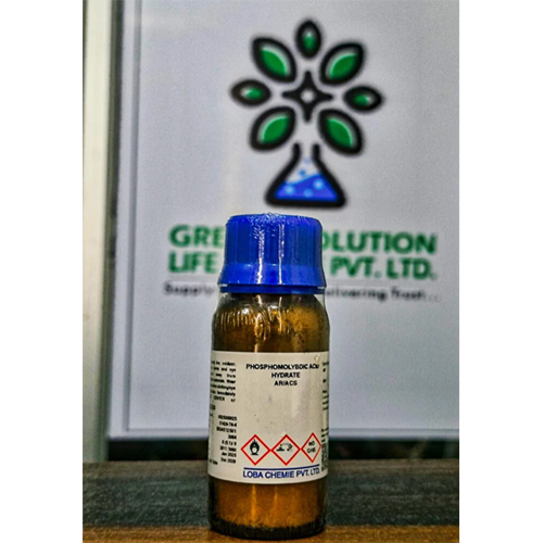 PHOSPHOMOLYBDIC ACID HYDRATE AR-ACS