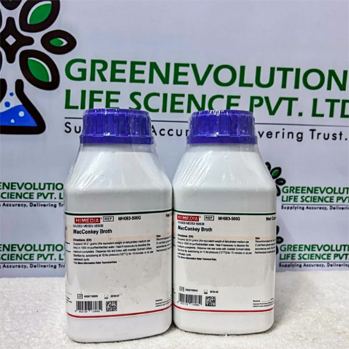 Macconkey Broth Himedia